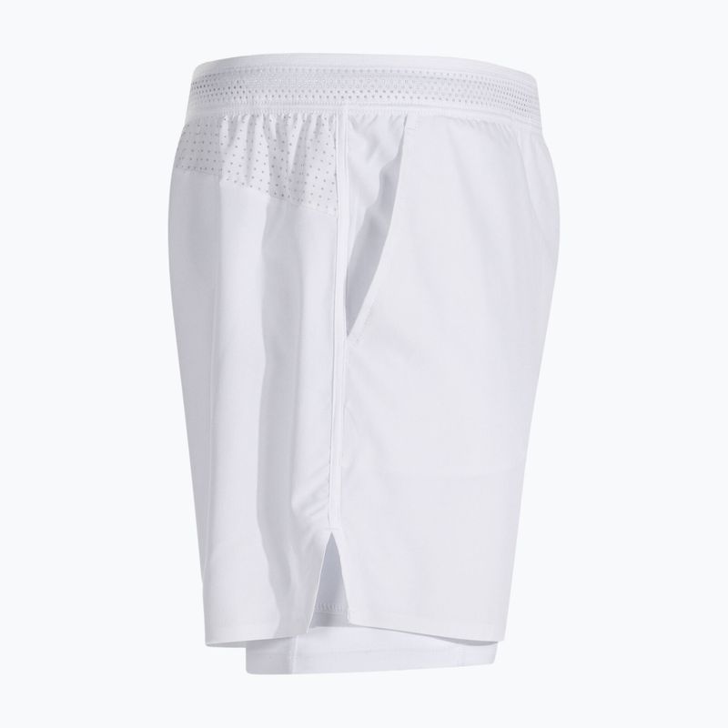Pantaloni scurți de tenis pentru bărbați Joma Smash white 5