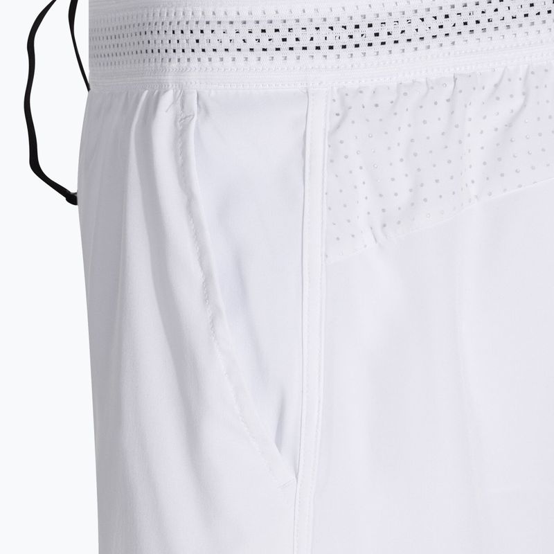 Pantaloni scurți de tenis pentru bărbați Joma Smash white 7