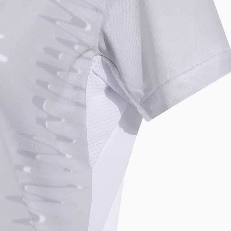 Tricou de tenis pentru femei Joma Smash W white 6