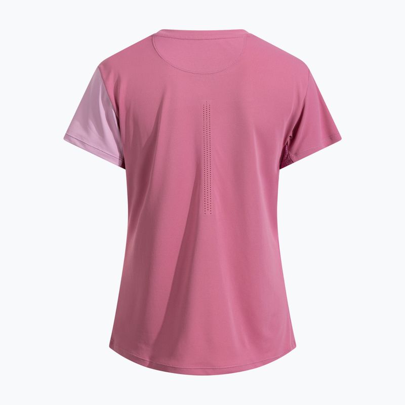 Tricou de tenis pentru femei Joma Smash W pink 2