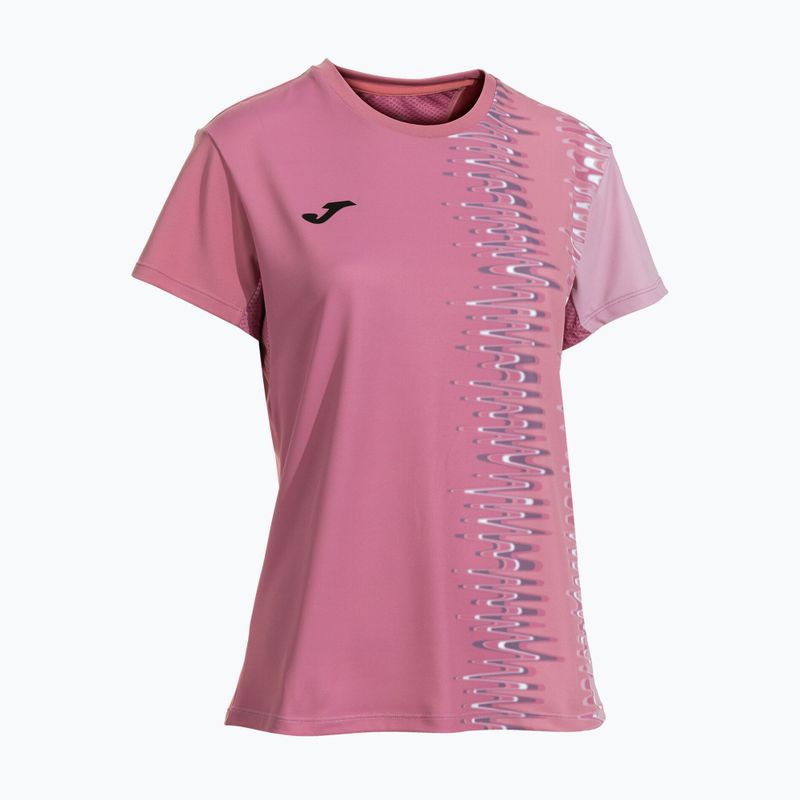 Tricou de tenis pentru femei Joma Smash W pink 3