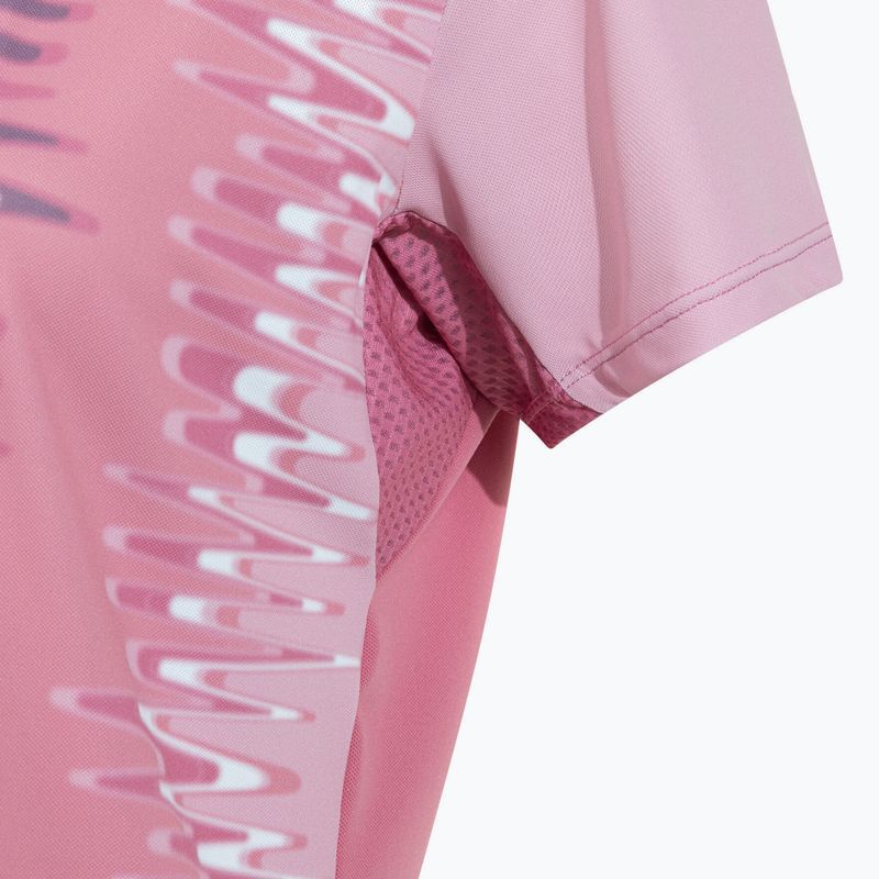 Tricou de tenis pentru femei Joma Smash W pink 6