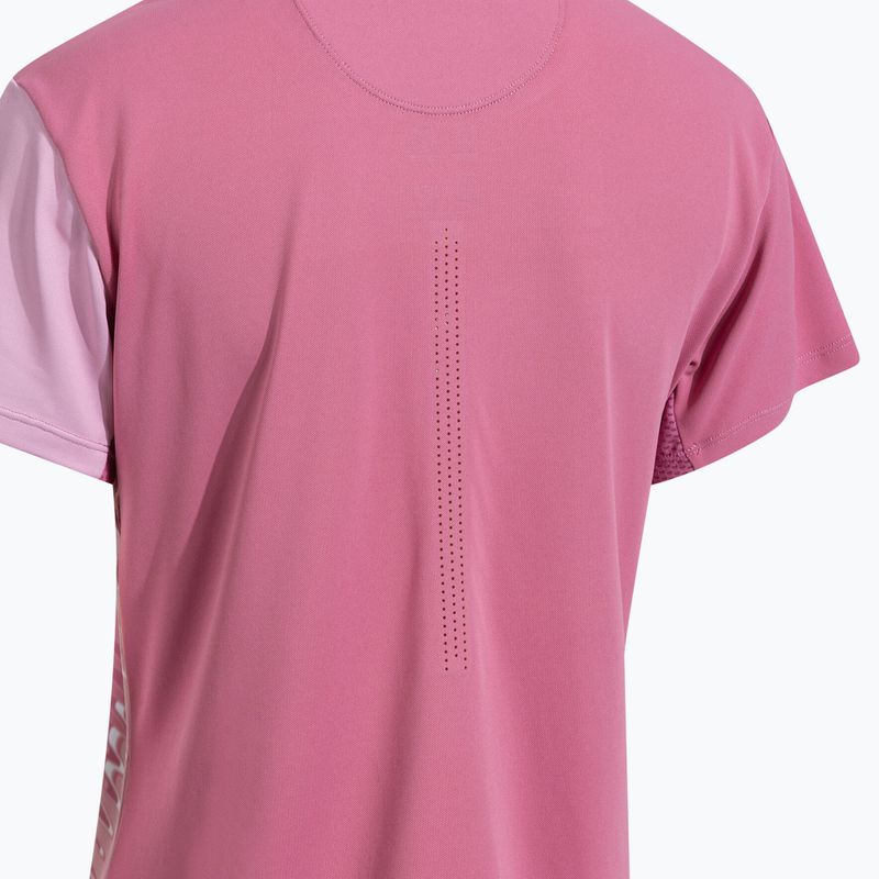 Tricou de tenis pentru femei Joma Smash W pink 7