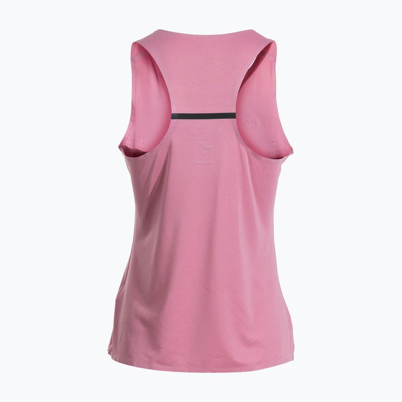 Maiou de tenis pentru femei Joma Ranking Tank Top W roz 2