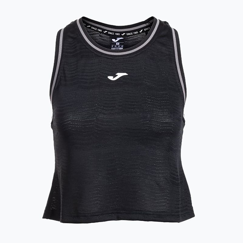 Tricou de tenis pentru femei Joma Smash Tank Top W black