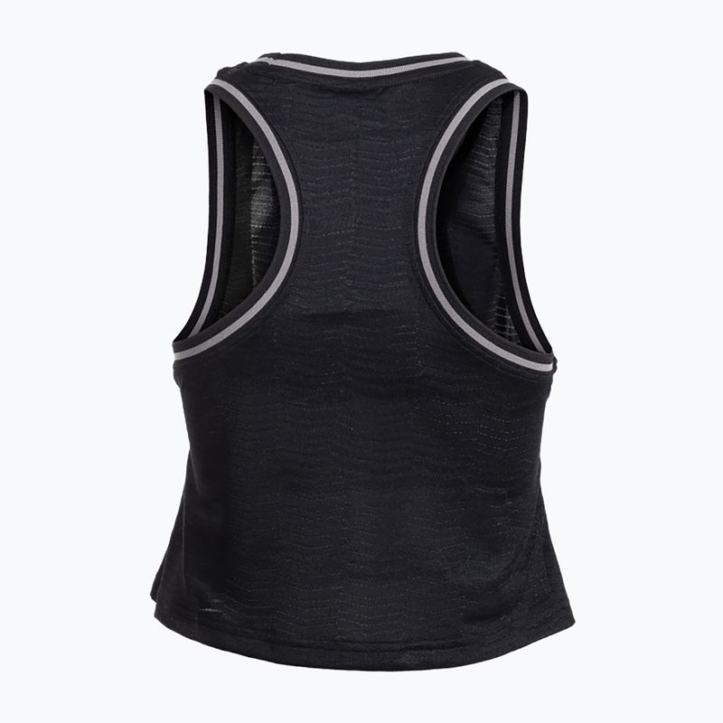 Tricou de tenis pentru femei Joma Smash Tank Top W black 2