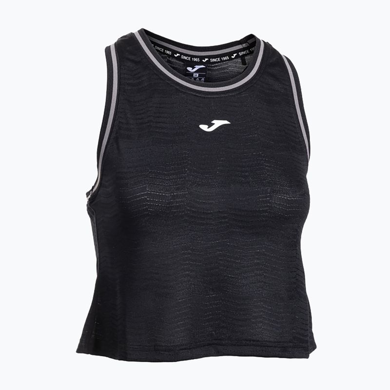 Tricou de tenis pentru femei Joma Smash Tank Top W black 3