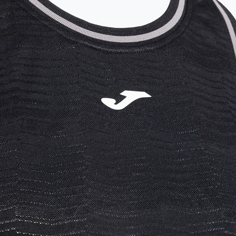 Tricou de tenis pentru femei Joma Smash Tank Top W black 4