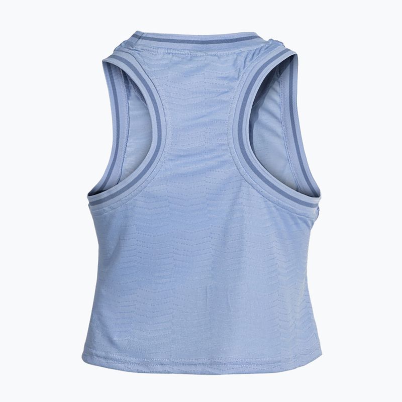 Tricou de tenis pentru femei Joma Smash Tank Top W blue 2