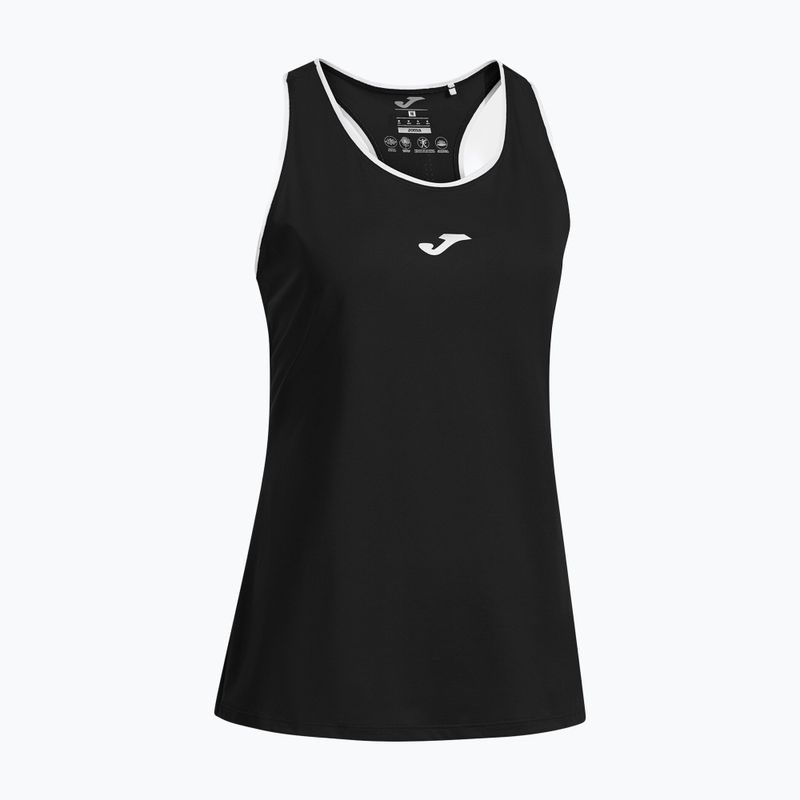 Tricou de tenis pentru femei Joma Torneo Tank Top W black 3