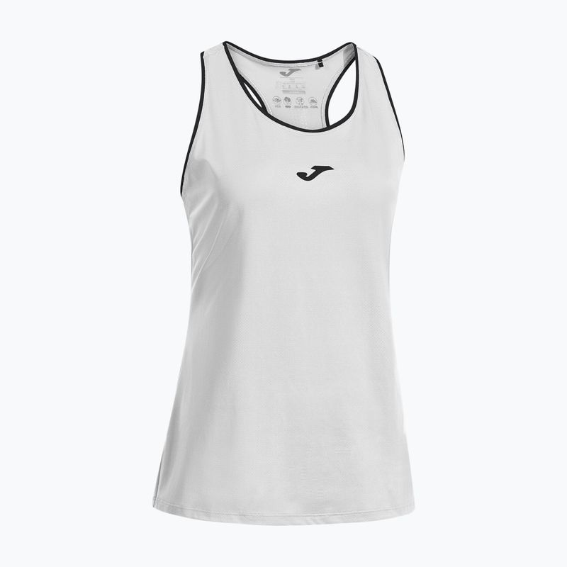 Tricou de tenis pentru femei Joma Torneo Tank Top W white 3
