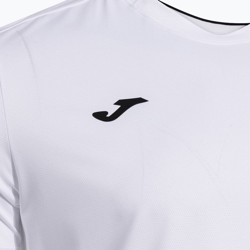 Tricou de tenis pentru bărbați Joma Torneo white 3