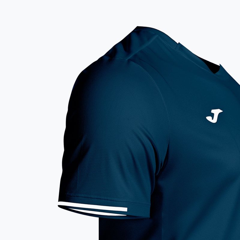 Tricou de tenis pentru bărbați Joma Torneo blue 6