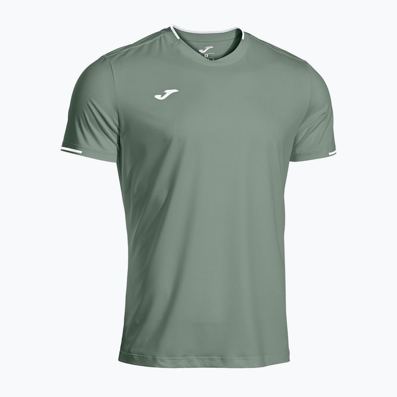 Tricou de tenis pentru bărbați Joma Torneo green 3