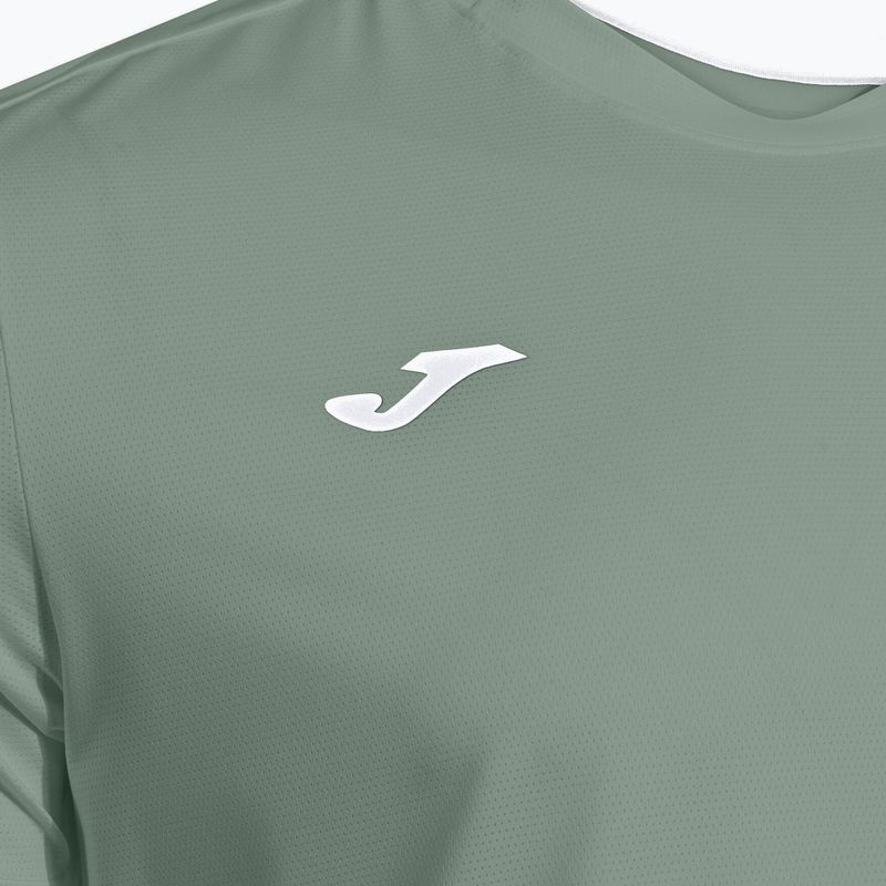 Tricou de tenis pentru bărbați Joma Torneo green 4
