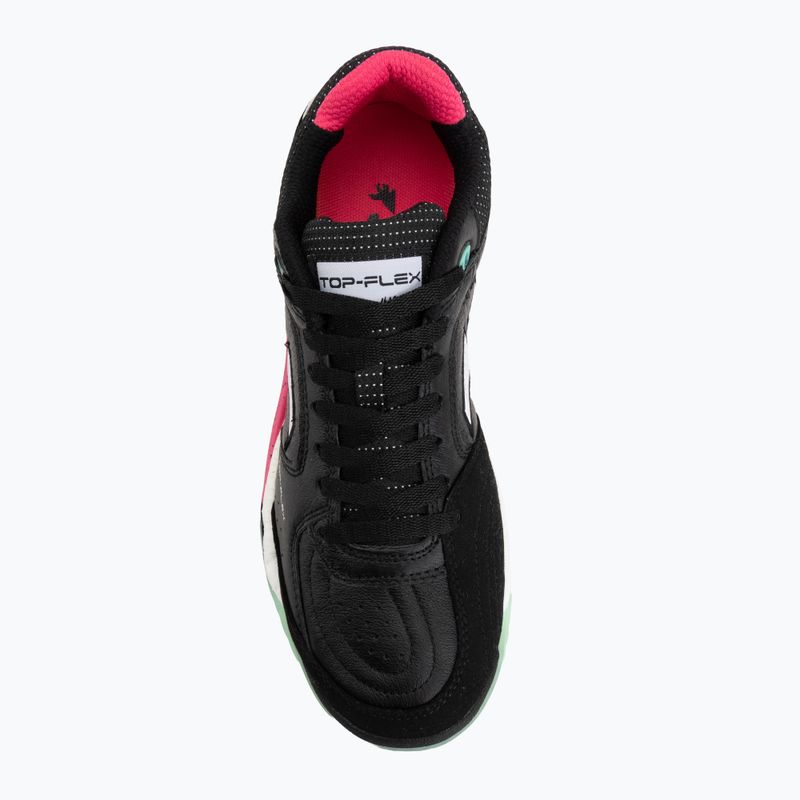 Încălțăminte de fotbal pentru bărbați Joma Top Flex Plus IN black 5
