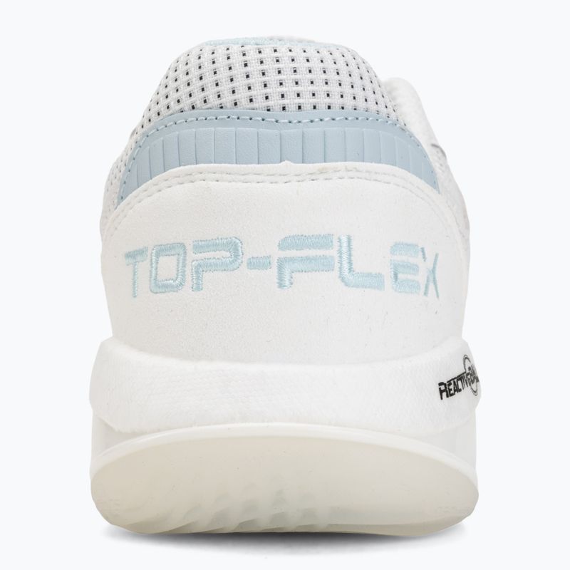 Încălțăminte de fotbal pentru bărbați Joma Top Flex Plus IN white 6