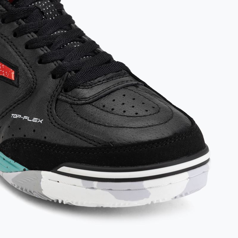 Încălțăminte de fotbal pentru bărbați Joma Top Flex Rebound IN 2601 black 7