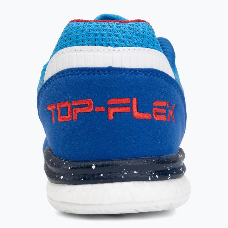 Încălțăminte de fotbal pentru bărbați Joma Top Flex Rebound IN royal blue 6