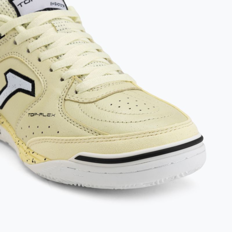Încălțăminte de fotbal pentru bărbați Joma Top Flex Rebound IN 2628 yellow 7