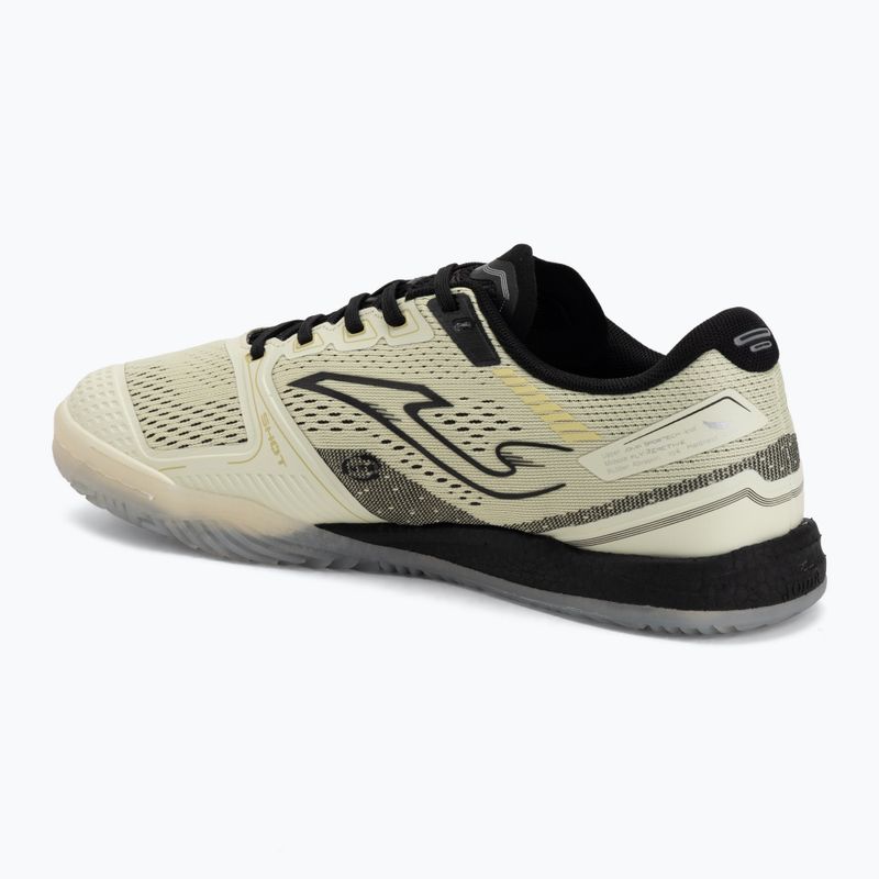 Încălțăminte de fotbal pentru bărbați Joma Skilful IN yellow 3