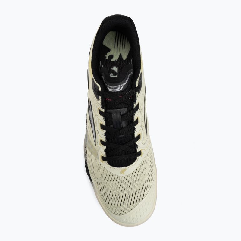 Încălțăminte de fotbal pentru bărbați Joma Skilful IN yellow 5