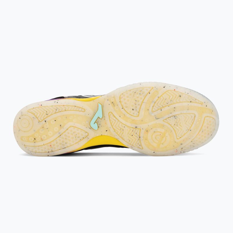 Încălțăminte de fotbal pentru bărbați Joma Top Flex 2601 IN black 4