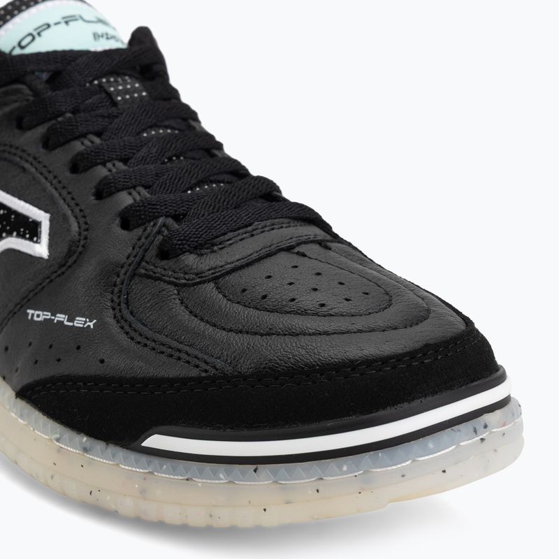 Încălțăminte de fotbal pentru bărbați Joma Top Flex 2601 IN black 7