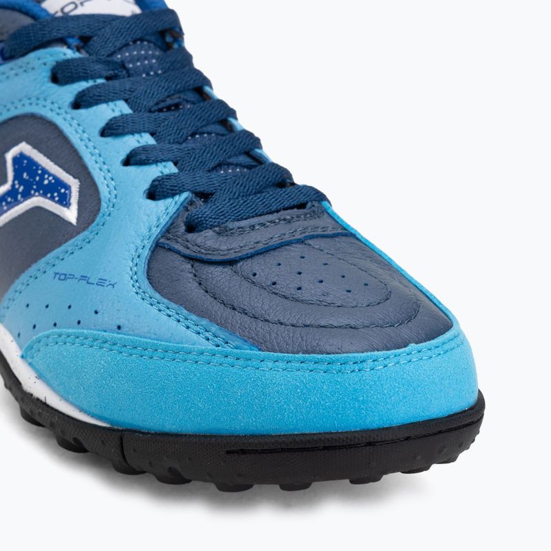 Încălțăminte de fotbal pentru bărbați Joma Top Flex 2635 TF royal blue/navy blue 7