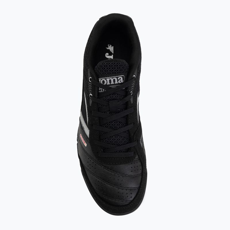 Încălțăminte de fotbal pentru bărbați Joma World Cup IN black 5