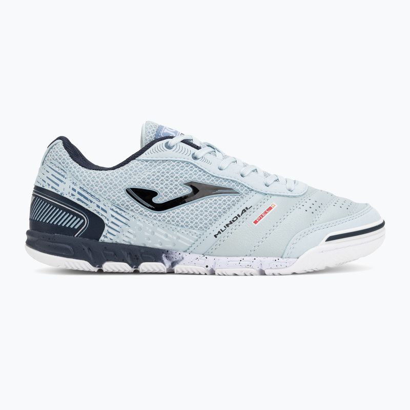 Încălțăminte de fotbal pentru bărbați Joma World Cup IN sky blue 2