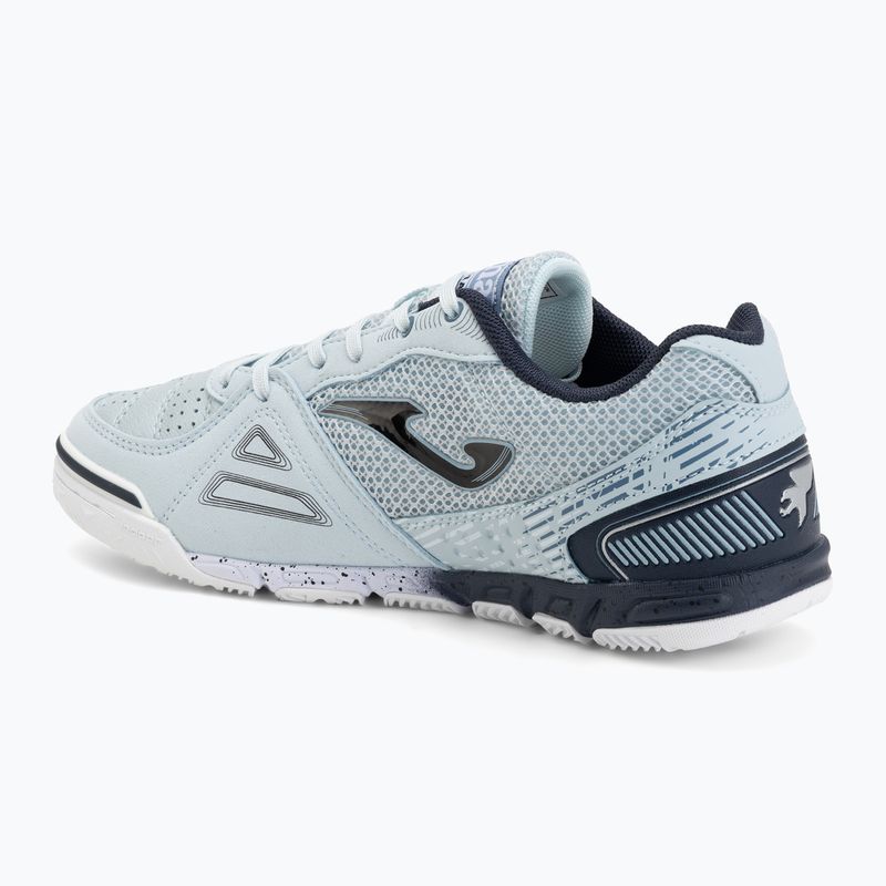 Încălțăminte de fotbal pentru bărbați Joma World Cup IN sky blue 3