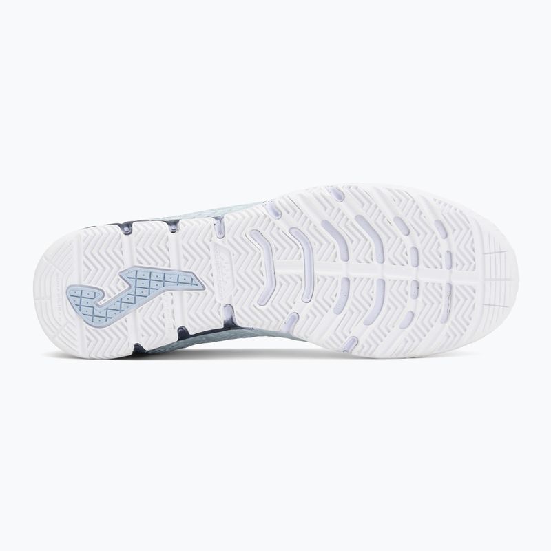 Încălțăminte de fotbal pentru bărbați Joma World Cup IN sky blue 4