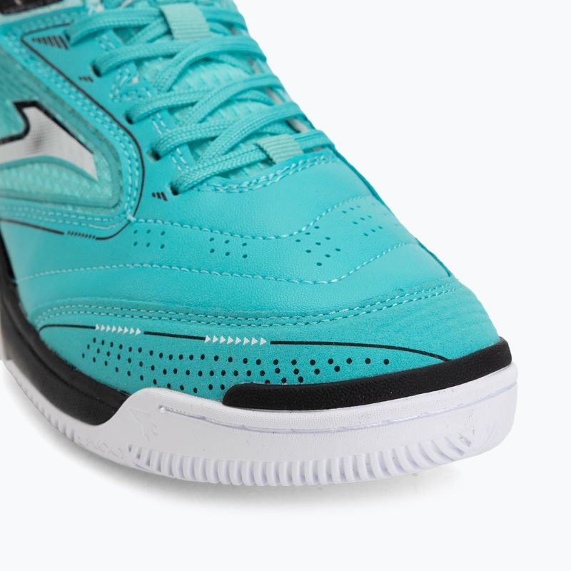 Încălțăminte de fotbal pentru bărbați Joma Gambeta IN turquoise 7