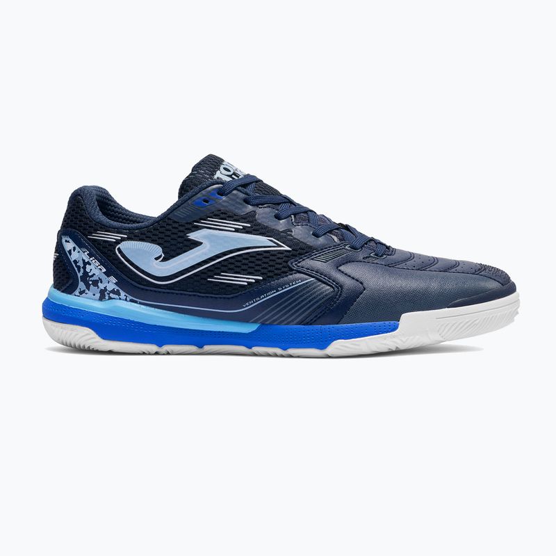 Încălțăminte de fotbal pentru bărbați Joma League 5 IN navy/blue 8
