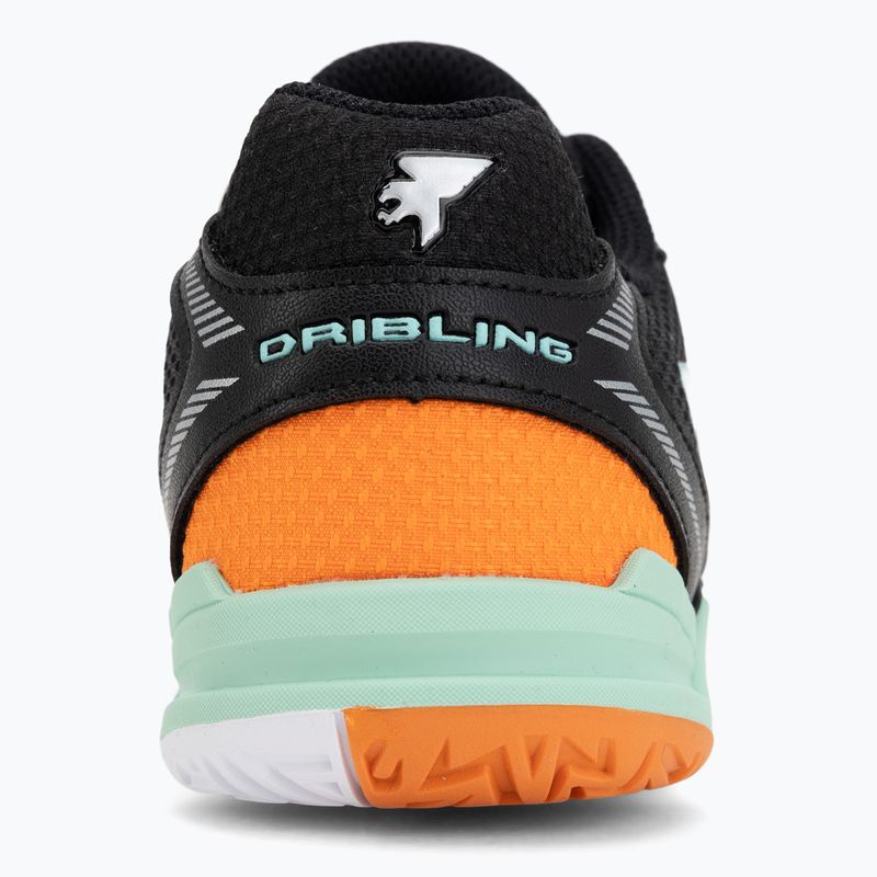 Încălțăminte de fotbal pentru bărbați Joma Dribbling IN 2601 black 6