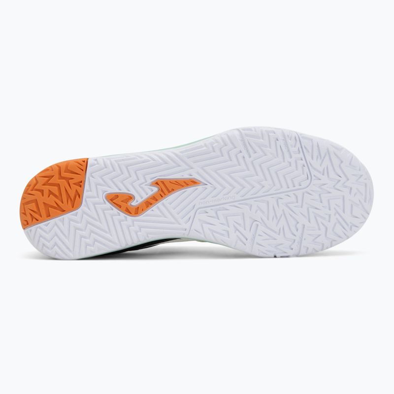 Încălțăminte de fotbal pentru bărbați Joma Dribbling IN 2625 beige 4