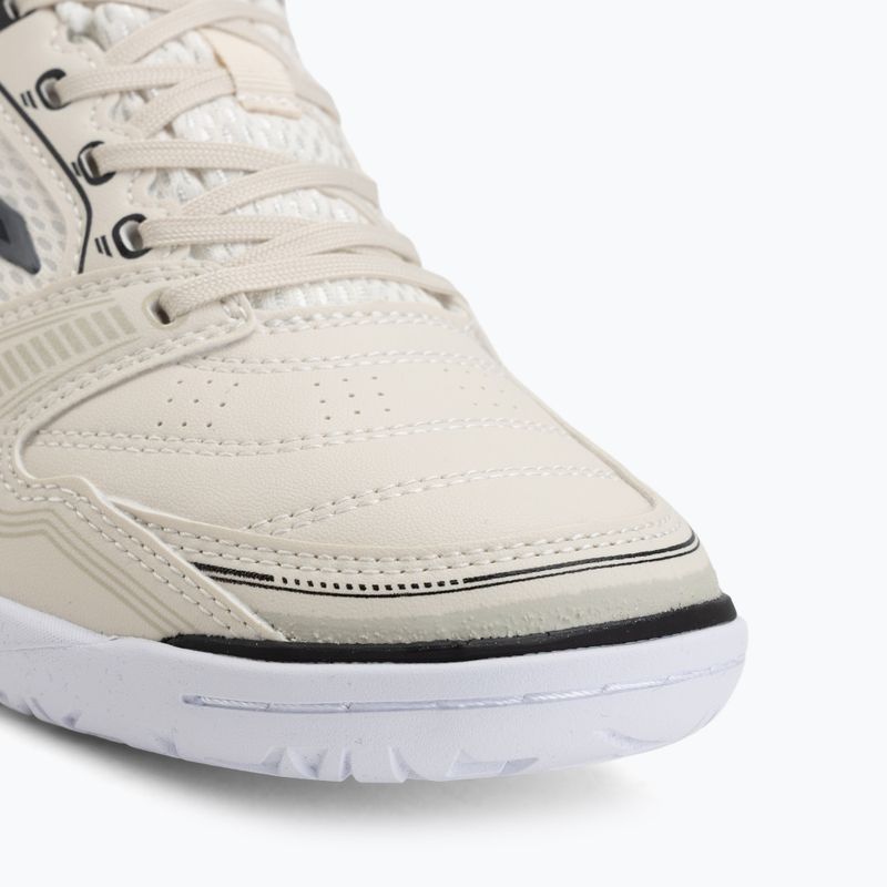 Încălțăminte de fotbal pentru bărbați Joma Dribbling IN 2625 beige 7