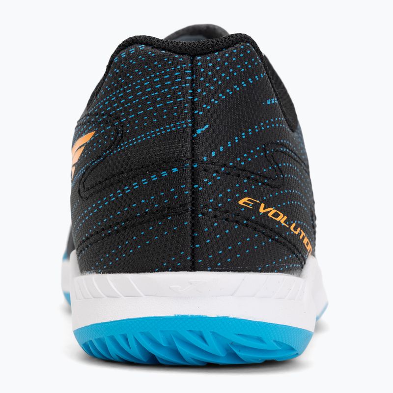 Încălțăminte de fotbal pentru copii Joma Evolution Jr 2601 IN black 6