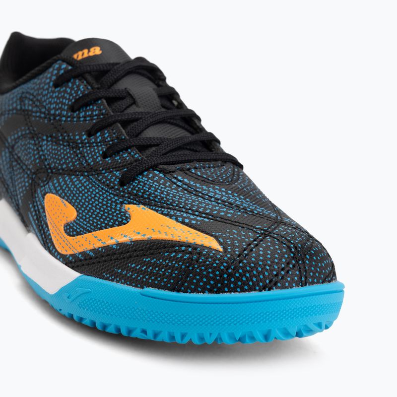 Încălțăminte de fotbal pentru copii Joma Evolution Jr 2601 IN black 7