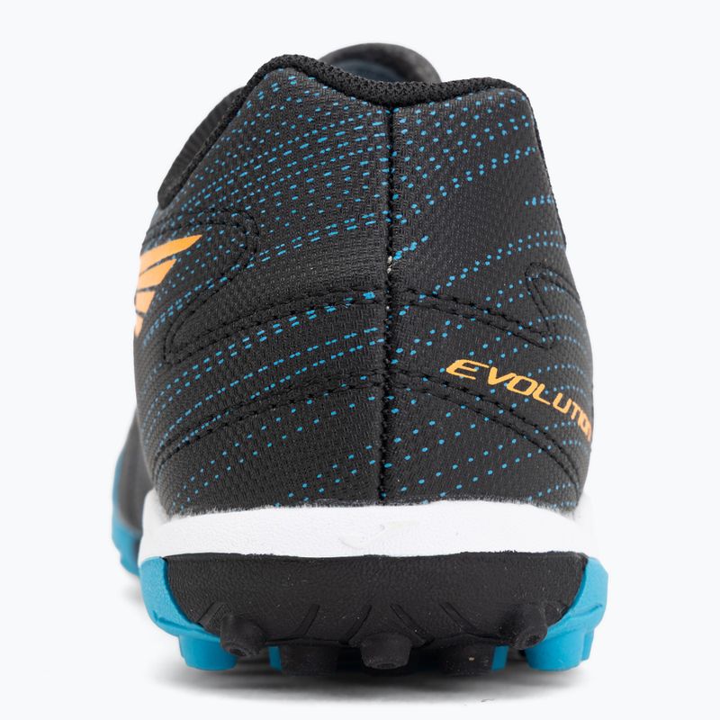 Încălțăminte de fotbal pentru copii Joma Evolution Jr 2601 TF black 6