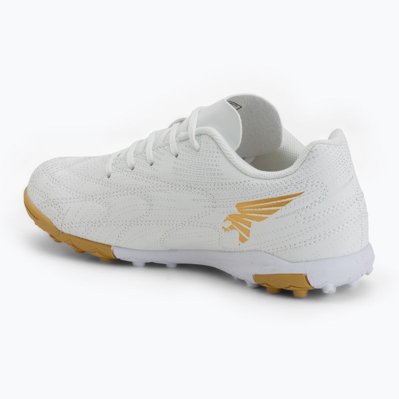 Încălțăminte de fotbal pentru copii Joma Evolution Jr 2602 TF white 3
