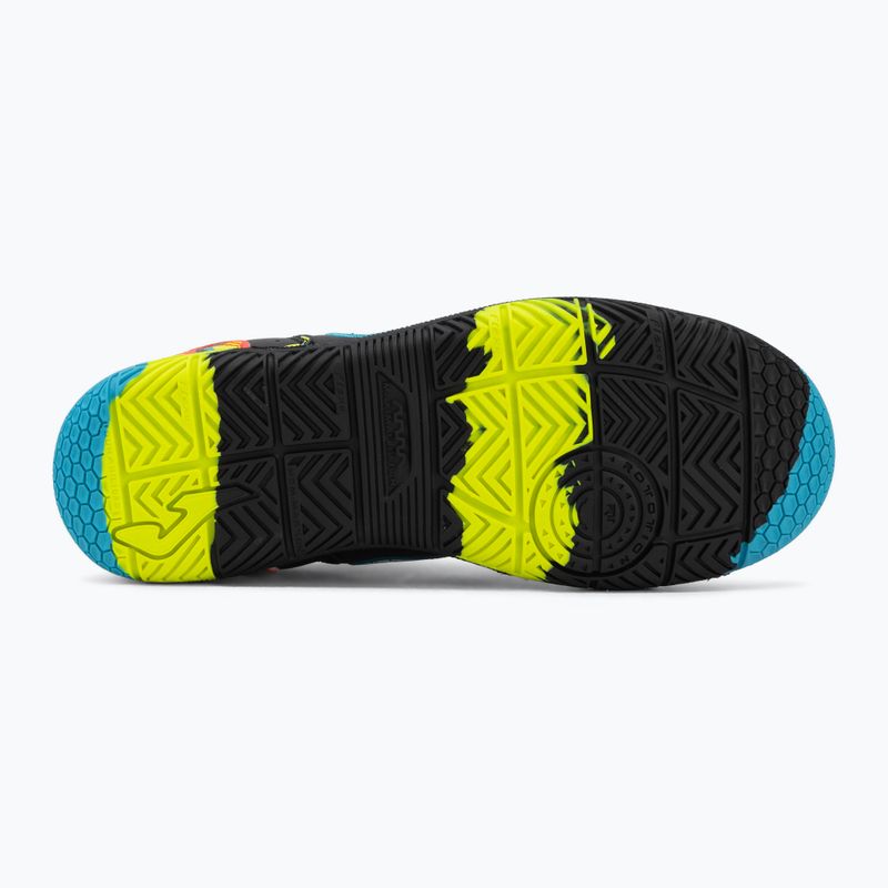Încălțăminte de fotbal pentru copii Joma Top Flex Jr IN multi color 4