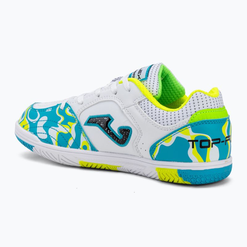 Încălțăminte de fotbal pentru copii Joma Top Flex Jr IN multi color 3