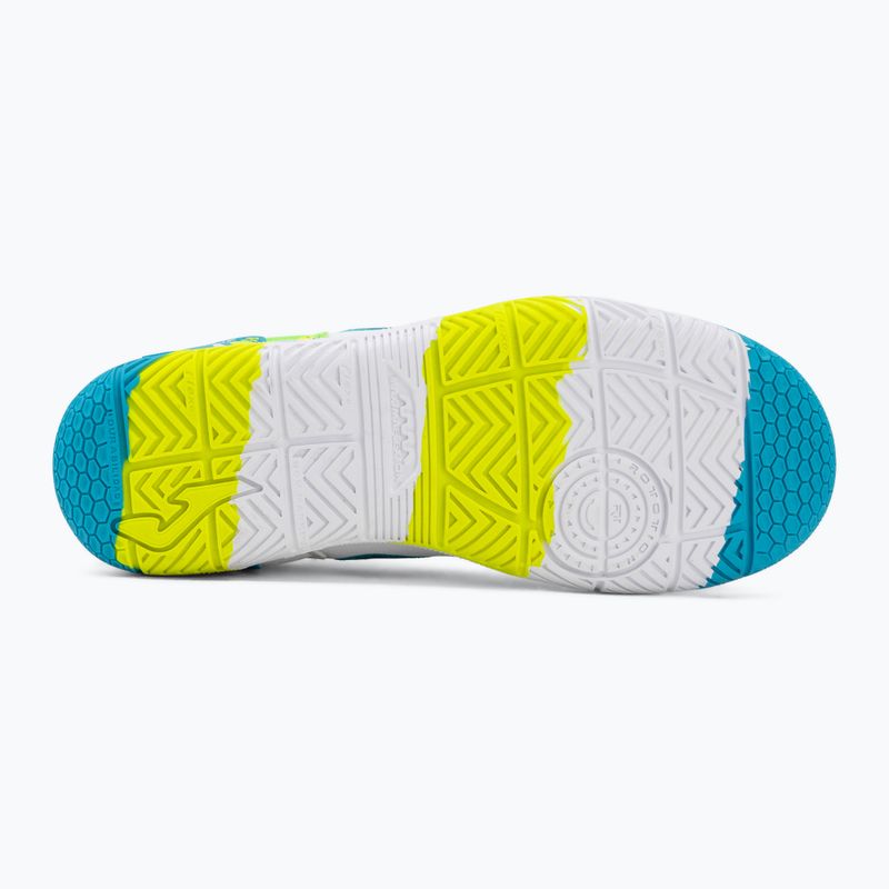 Încălțăminte de fotbal pentru copii Joma Top Flex Jr IN multi color 4