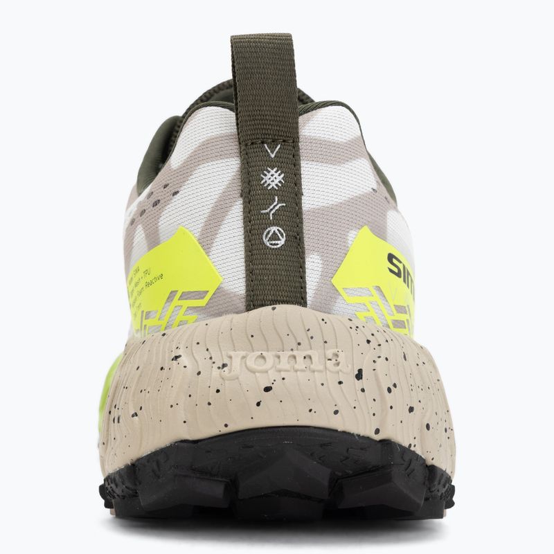 Încălțăminte de alergare pentru bărbați Joma Sima white 6