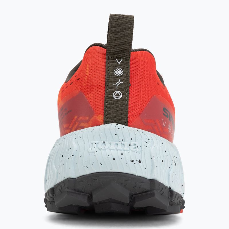 Încălțăminte de alergare pentru bărbați Joma Sima red 6