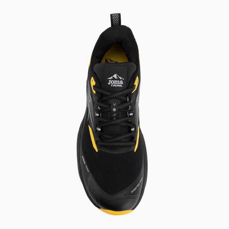 Încălțăminte de alergare pentru bărbați Joma Sierra black 5