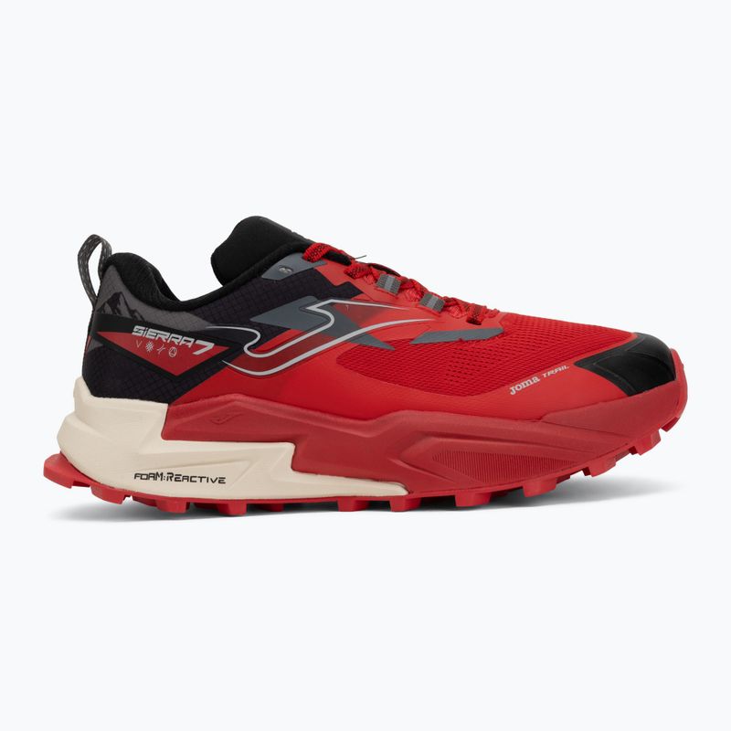 Încălțăminte de alergare pentru bărbați Joma Sierra red 2