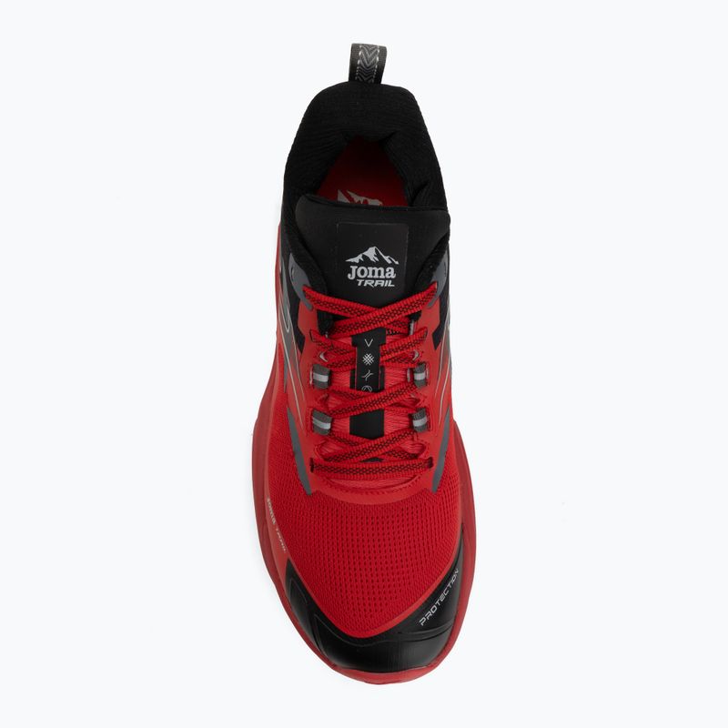 Încălțăminte de alergare pentru bărbați Joma Sierra red 5